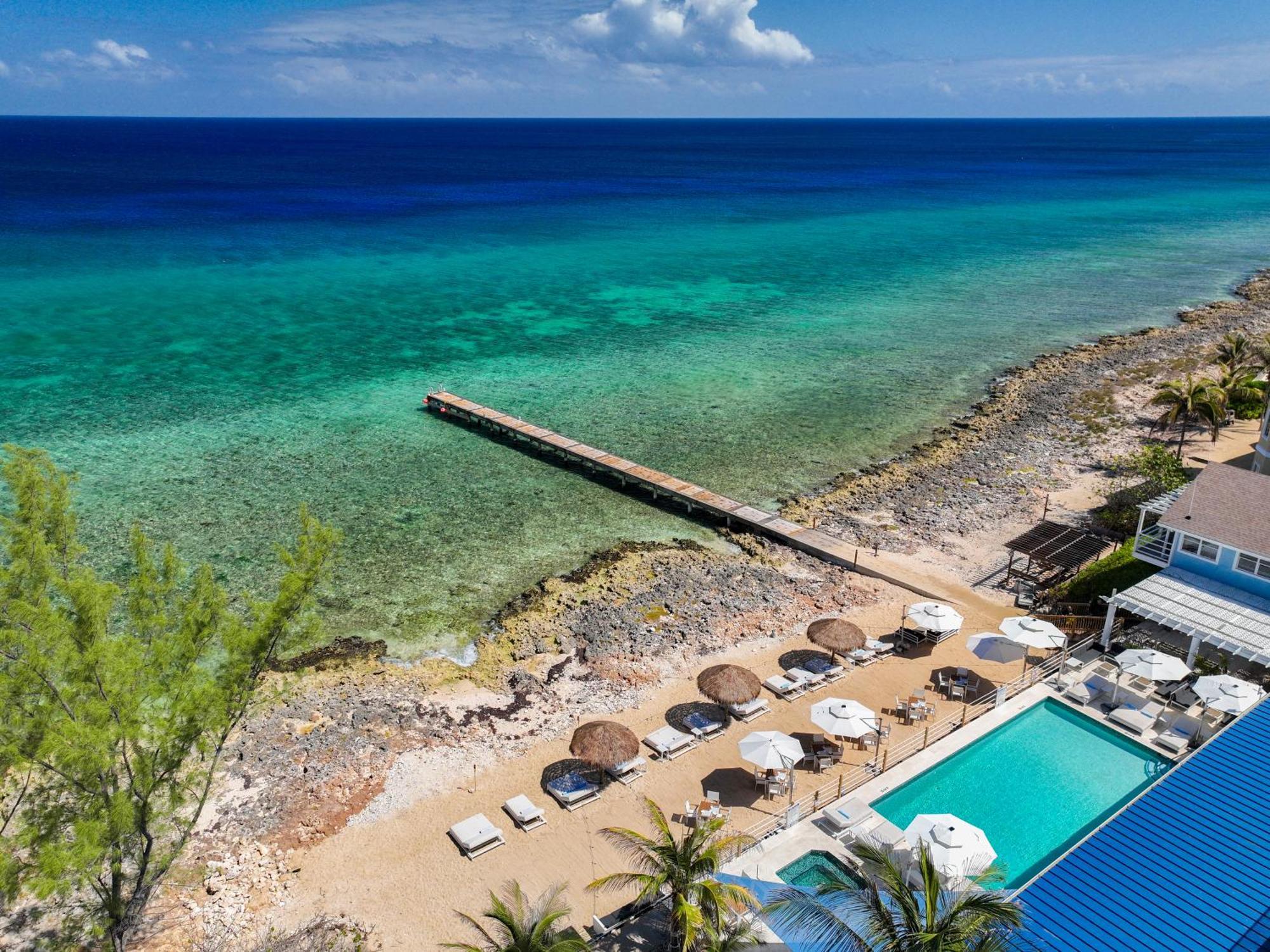 Cobalt Coast Resort West Bay Exterior foto